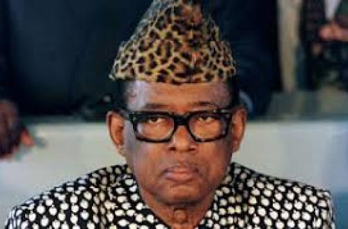 RDC : 26 ans après sa mort, rappelons-nous un peu du président Mobutu Sese Seko