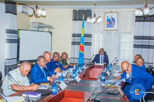 Agression physique de l'Administrateur du Territoire de Kalehe : Le Gouverneur Théo Ngwabidje rassure que tous les coupables seront déférés devant la justice