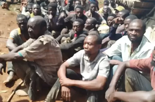 Ituri : après près de 6 mois de captivité, plus de 90 personnes échappent de mains des ADF