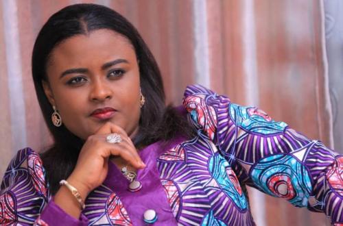 Crise du transport aérien en RDC : la sénatrice Francine Muyumba invite le gouvernement à débloquer 33 millions de dollars pour soutenir Congo Airways