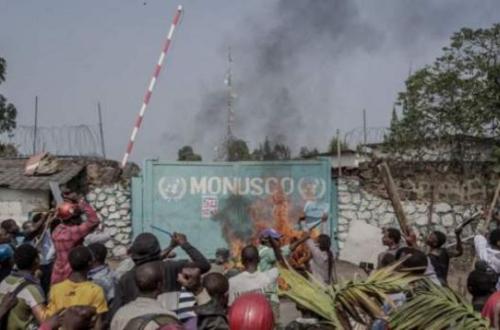 Tuerie des manifestants à Goma : une commission interministérielle séjourne sur place pour s'enquérir de la situation et éclairer sur cette tragédie