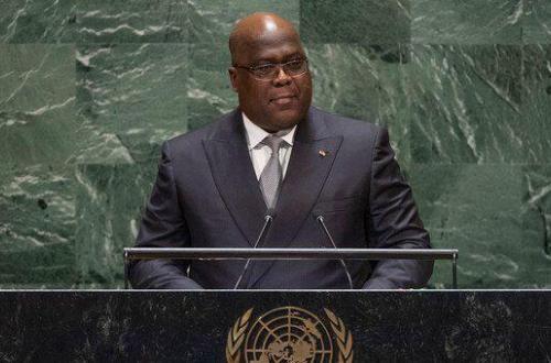 AGNU : Félix Teisekedi toujours défavorable à un quelconque dialogue avec la rébellion du M23