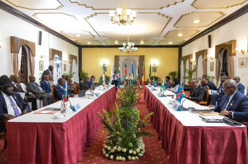 Situation sécuritaire au Nord-Kivu : Le mandat de l’EAC en RDC prorogé jusqu’au 8 décembre