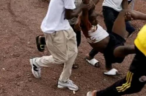 Explosion au stade de l'Unité de Goma : au moins un mort et plusieurs blessés