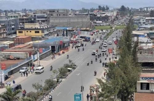 Goma : Le nouveau président du TGI renouvelle son serment
