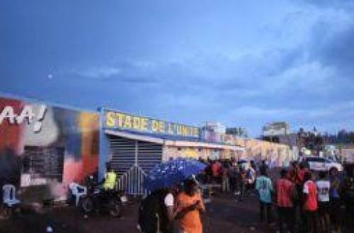 Goma : 1 mort et 11 blessés dans l'explosion d'une bombe de type RPG-7 lancée par inadvertance par un militaire au stade de l'unité (Officiel)