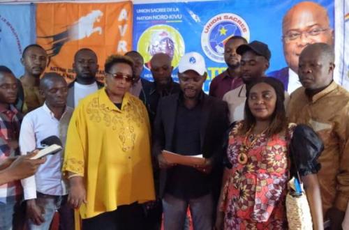 Carnage à Goma : L'Union sacrée demande l'ouverture d'une enquête contre le gouverneur militaire suite au massacre de civils