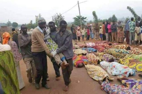 Irumu : Onze personnes périssent dont trois civils dans une triple attaque des présumés ADF dans le Walese-Vonkutu