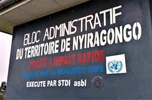 Nyiragongo : 4 personnes tuées par balles dans une incursion de voleurs armés