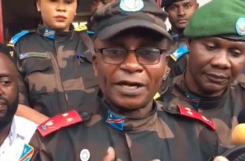 Nord-Kivu : "La guerre que nous menons actuellement est une guerre asymétrique et l'arme la plus meurtrière est la perception d'influence" (Général Mpezo Bruno)