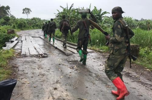 Beni : Les FARDC annoncent la neutralisation d'un combattant et l'arrestation de Patience Kavugho, responsable d'un mouvement armé Mai-Mai à Kyavinyonge