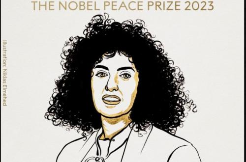 Monde : Le prix Nobel de la paix 2023 décernés à la journaliste Narges Mohamed, emprisonnée en Iran