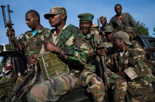 “Légalistes que sont les FARDC, elles ne se permettront en aucun cas de violer les accords des Chefs d'Etats instituant le cessez-le-feu, comme les prétendent les