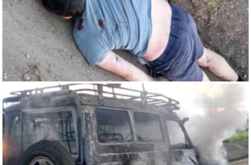 Ouganda : Deux touristes étrangers et un pisteur Ougandais meurent dans une attaque terroriste attribuée aux ADF