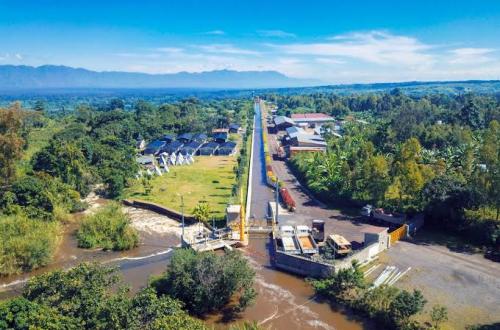 Lubero : Les élus nationaux s’inquiètent du retard dans l’exécution du projet d’électrification de la zone rurale par Virunga Energies SAU