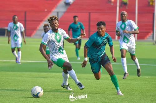 RDC : Les dirigeants du Football Congolais frappent V-Club et DCMP