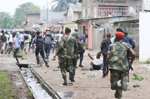 Guerre au Nord-Kivu : Mise au point sur la situation de ce mercredi dans le territoire de Rutshuru