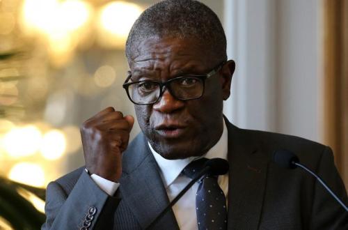 RDC : La synergie des organisations de la société civile exclue le docteur Denis Mukwege pour ses nouvelles orientations politiques