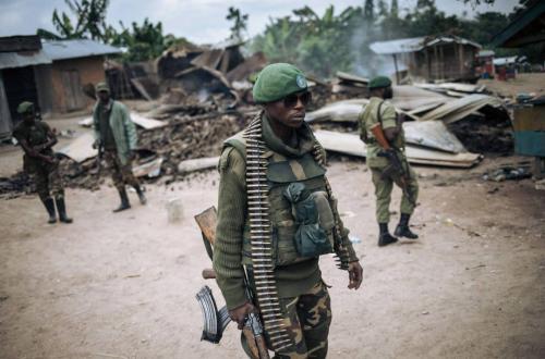 Violation du cessez-le-feu au Nord-Kivu : les FARDC condamnent l'attaque des terroristes du M23 visant une de ses positions