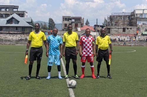 Football-Ligue2 : L'AS Nyuki fait tomber Bukavu Dawa