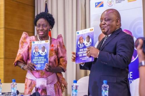 Renforcement des liens entre la RDC et l'Ouganda : Les décisions historiques de la 8ème commission mixte ouvrent la voie à une coopération multidimensionnelle