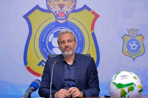 RDC-Leopards : Sébastien Desabre évoque l'absence de Yoane Wissa lors du dernier rassemblement