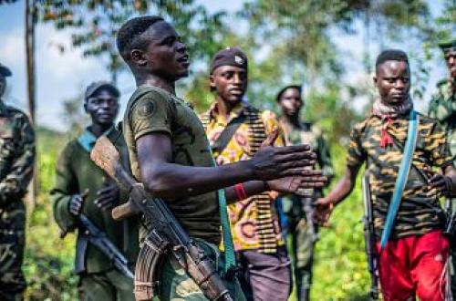 Guerre au Nord-Kivu : Les éléments du M23 débordent et se dirigent vers la cité de Kitchanga, les civils en danger