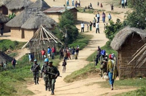 Guerre au Nord-Kivu : “7 civiles lâchement assassinées par les M23 dans le Rutshuru” (Communiqué)