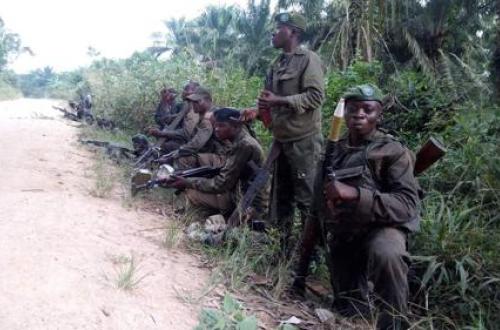Ruthsuru : Des groupes d'autodéfense attaquent une position du M23 à Kitsimba