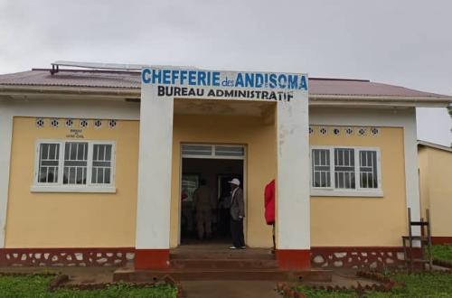 Ituri : Retour progressif des populations en groupement Tchini ya Kilima