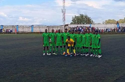 Ligue 2 : Le but de Modeste Basekela n'a pas suffi à l'AS Kabasha contre l'OC Muungano
