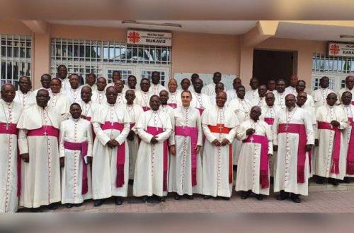 Élection présidentielle en RDC : La CENCO appelle la population à l’observation des élections jusqu’à l’affichage des résultats pour barrer la route à toute éventualité de fraude