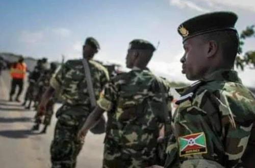 Guerre du M23 : Une attaque à la bombe contre la base du contingent Burundais de l’EACRF fait plusieurs blessés à Kitshanga