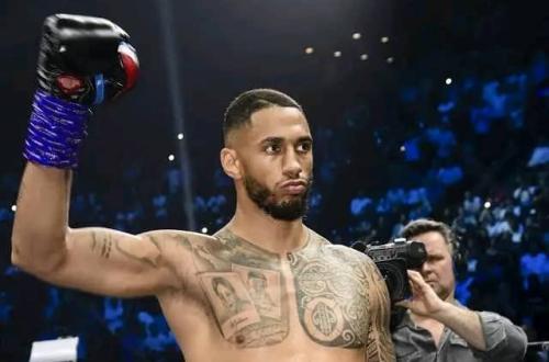Boxe-pro : Tony Yoka face à Ryad Merhy pour relancer sa carrière