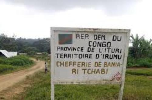 Irumu : 2 civils tués par des ADF à Banyali Tchabi