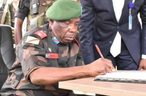 Nord-Kivu : Le Gouverneur militaire Peter Cirimwami nomme un nouveau Dircab, dircab adjoint et 5 conseillers principaux