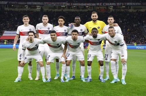 Ligue des Champions UEFA : Le Paris Saint Germain défait par Milan AC, tous les résultats de la journée