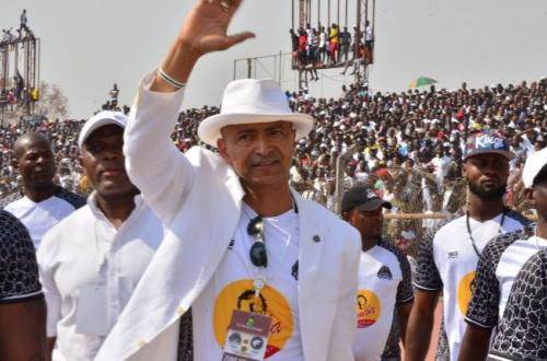 RDC : Moïse Katumbi à Goma ce jeudi pour convaincre la population de voter pour lui à l'élection présidentielle