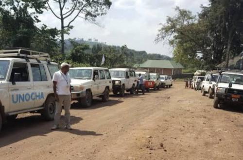 Attaque contre un convoi humanitaire au Sud-Kivu : Les humanitaires libérés, mais la situation sécuritaire se détériore