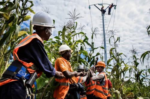 Guerre du M23 : Nouveaux dégâts sur la ligne moyenne tension de Virunga Énergies