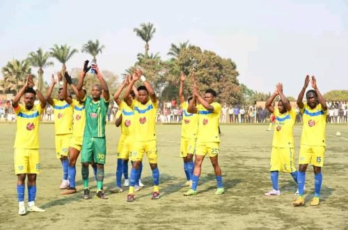 LINAFOOT : le FC Lupopo vs As Simba, un duel délocalisé