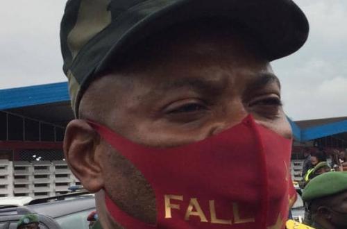Nord-Kivu : Le Lieutenant-général Fall Sikabwe nommé Coordonnateur des opérations