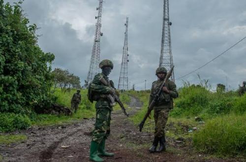 Nyiragongo : Les rebelles du M23-RDF imposent l'utilisation exclusive du réseau MTN du Rwanda aux habitants de Kibumba et Buhumba