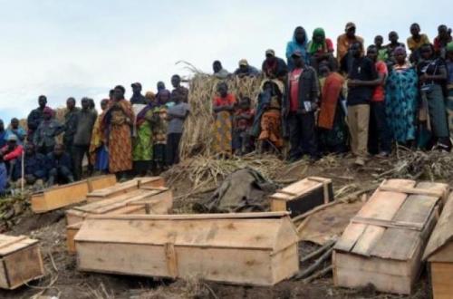 Ituri : Plus 30 civils tués à Irumu depuis le début du mois de novembre