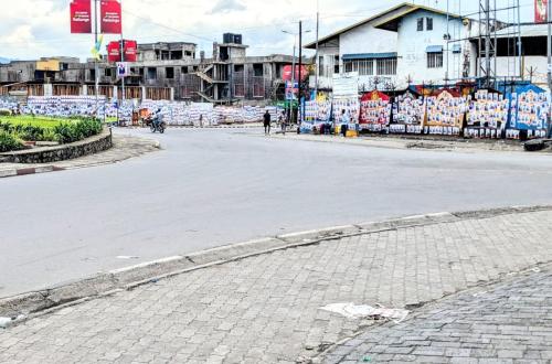 Nord-Kivu : « Distribuer de l’argent dans les rues pour battre campagne alors que des milliers de familles des déplacés souffrent me paraît suicidaire » (Jeunes de Goma)