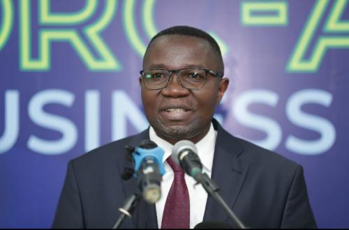 RDC : Julien Paluku dévoile ses réalisations phares au ministère de l’Industrie