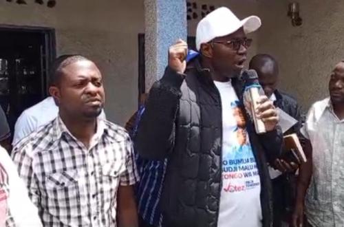 Goma : Objectif cent mille voix pour Eric Bwanapua, un nouveau défi laissé par Julien Paluku à la base de ce candidat national