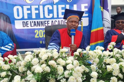 Nord-Kivu : L'UNIGOM se lance dans une nouvelle année académique 2023-2024 en accord avec les priorités de l'ESU