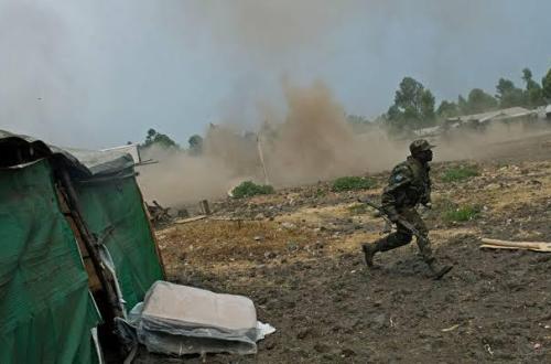 Nyiragongo : La population de Kibati mène une vie d’incertitude depuis la présence des Wazalendo dans leur territoire