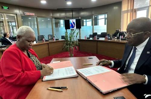 RDC - Retrait "accéléré" des casques bleus : Signature à Kinshasa du Plan de désengagement de la MONUSCO